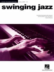 Tapa de Swinging Jazz