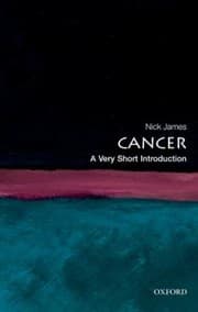 Tapa de Cancer A Very Short Introduction