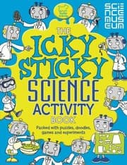 Tapa de The Icky Sticky Science Activity Book