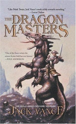 Tapa de The Dragon Masters