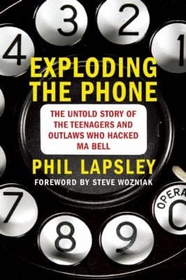 Tapa de Exploding the Phone