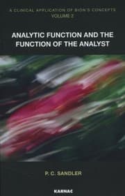 Tapa de A Clinical Application Of Bions Concepts