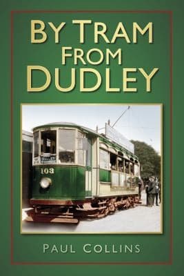 Tapa de By Tram From Dudley