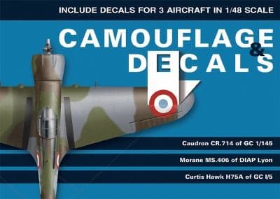 Tapa de Camouflage Decals