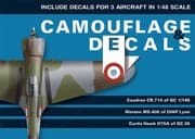 Tapa de Camouflage Decals