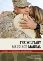 Tapa de The Military Marriage Manual Tactics For Successful Relationships