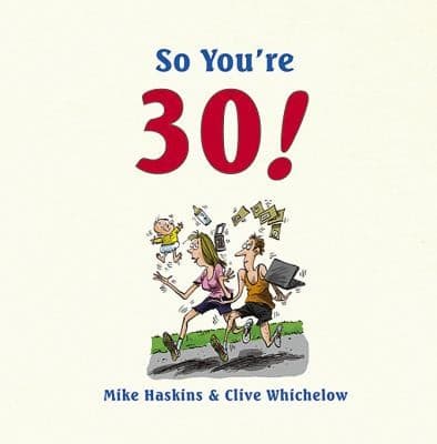 Tapa de So Youre 30