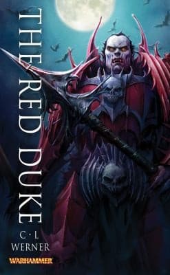 Tapa de The Red Duke