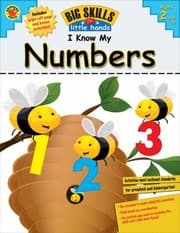 Tapa de I Know My Numbers
Big Skills for Little Hands