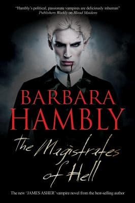 Tapa de Magistrates of Hell