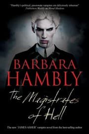 Tapa de Magistrates of Hell