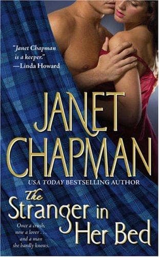 Tapa de The Stranger in Her Bed