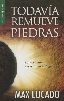 Tapa de Todavia Remueve Piedras