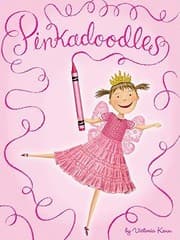 Tapa de Pinkalicious Pinkadoodles