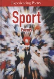 Tapa de Sport Poems