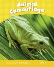 Tapa de Animal Camouflage