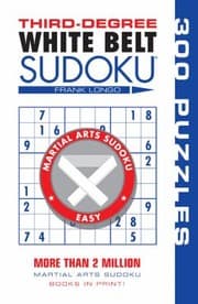 Tapa de Thirddegree White Belt Sudoku