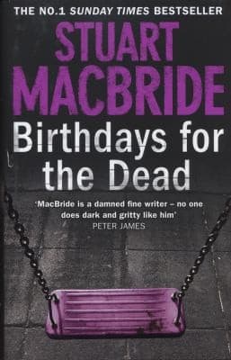 Tapa de Birthdays For The Dead