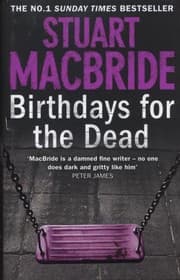 Tapa de Birthdays For The Dead