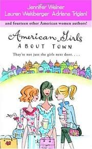 Tapa de American Girls About Town