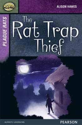 Tapa de The Rat Trap Thief