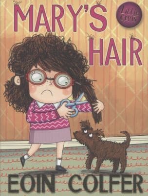 Tapa de Marys Hair