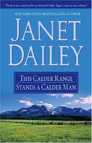 Tapa de This Calder Range / Stands A Calder Man