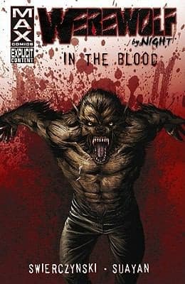 Tapa de Werewolf By Night