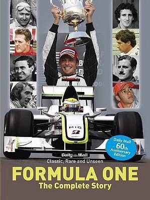 Tapa de Formula One 19502010 Tim Hill