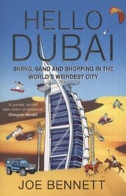 Tapa de Hello Dubai Expat Excess In The Emirates