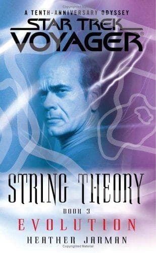 Tapa de String Theory, Book 3