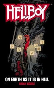 Tapa de On Earth as it is in Hell