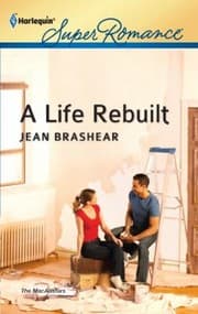 Tapa de A Life Rebuilt