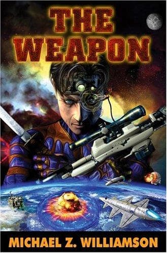 Tapa de The weapon