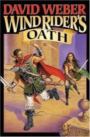Tapa de Wind Rider's Oath (The Bahzell)