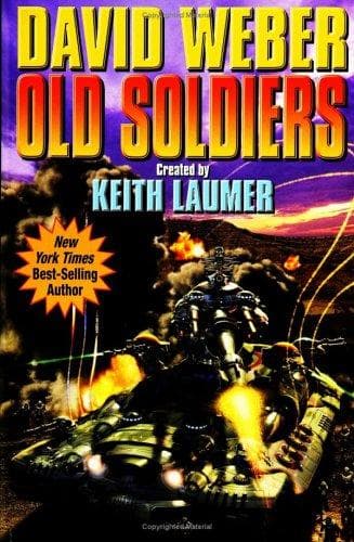 Tapa de Old soldiers