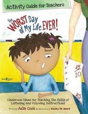 Tapa de The Worst Day Of My Life Ever Activity Guide For Teachers
