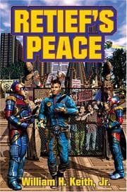 Tapa de Retief's Peace