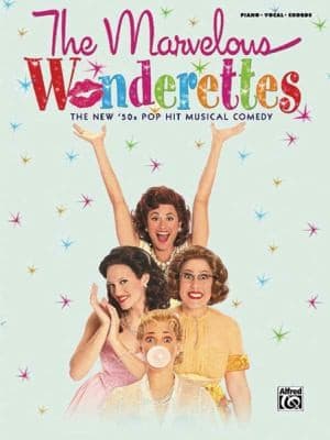 Tapa de The Marvelous Wonderettes
