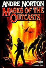 Tapa de Masks of the outcasts