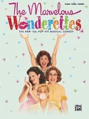 Tapa de The Marvelous Wonderettes