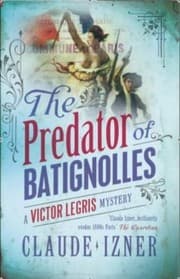 Tapa de The Predator Of Batignolles