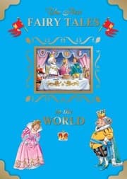 Tapa de The Best Fairy Tales In The World