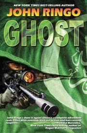 Tapa de Ghost (Paladin of Shadows #1)