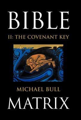 Tapa de Bible Matrix Ii The Covenant Key