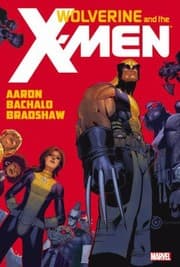 Tapa de Wolverine And The Xmen