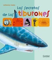 Tapa de Los Secretos De Los Tiburones