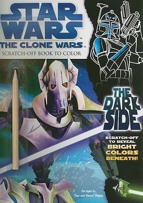 Tapa de The Dark Side
Star Wars Clone Wars Dalmation