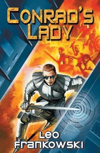 Tapa de Conrad's lady
