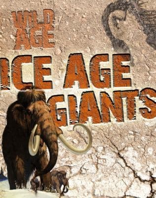 Tapa de Ice Age Giants